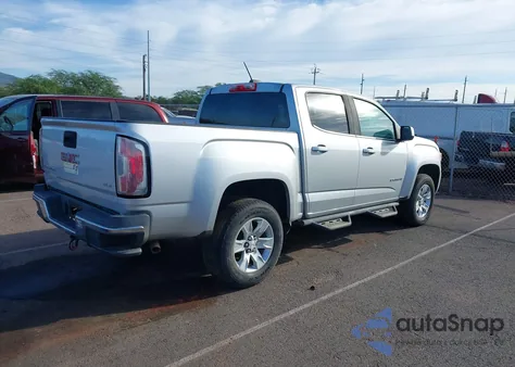 2017 GMC Canyon Sle z USA, uszkodzony, nr VIN 1GTG5CEAXH1142297